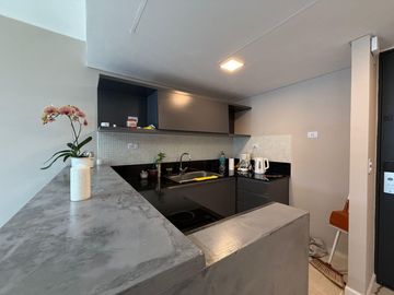 Departamento de dos ambientes en venta en Puerto Madero