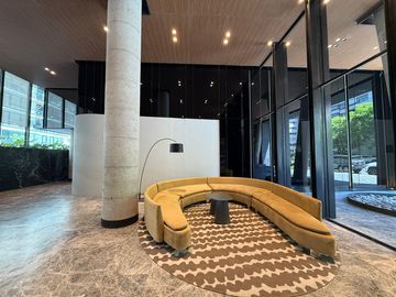 Departamento de dos ambientes en venta en Puerto Madero