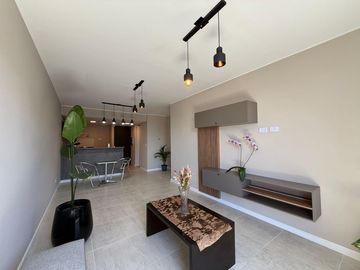 Departamento de dos ambientes en venta en Puerto Madero