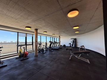 Departamento de dos ambientes en venta en Puerto Madero