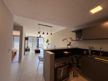 Departamento de dos ambientes en venta en Puerto Madero