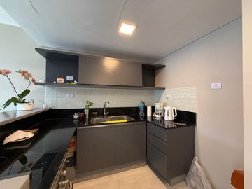 Departamento de dos ambientes en venta en Puerto Madero