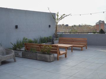 Departamento tipo dúplex 2 ambientes en venta en Tigre centro