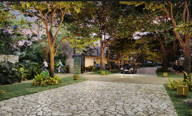 VENTA DE TERRENOS RESIDENCIALES EN MERIDA, PRIVADA, HUNUCMÁ.