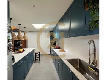 Preciosa casa en venta en Vitacura