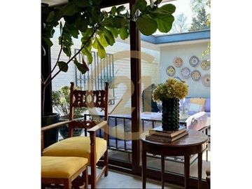 Preciosa casa en venta en Vitacura