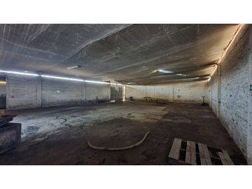 Venta terreno agrícola con planta secado frutas Los Andes