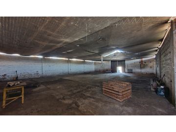 Venta terreno agrícola con planta secado frutas Los Andes
