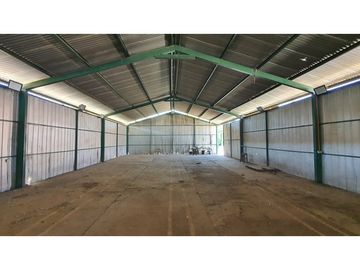 Venta terreno agrícola con planta secado frutas Los Andes