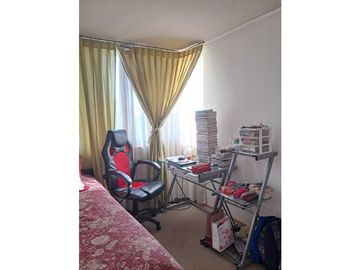 excelente ubicación y condiciones de 92 mts2 en Ñuñoa