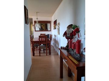 excelente ubicación y condiciones de 92 mts2 en Ñuñoa