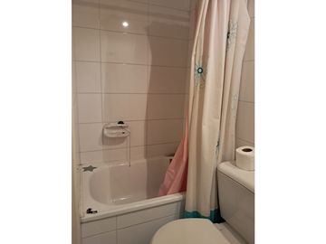 excelente ubicación y condiciones de 92 mts2 en Ñuñoa
