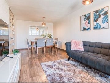 Departamento en Venta en Hannover | Departamento en Venta (3D 2B) | Ñuñoa | One Propiedades