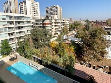Departamento en Venta en Hannover | Departamento en Venta (3D 2B) | Ñuñoa | One Propiedades