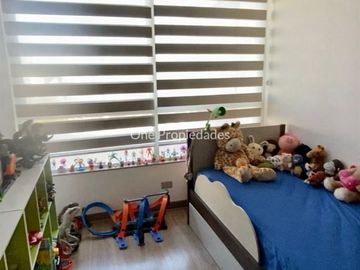 Departamento en Venta en Hannover | Departamento en Venta (3D 2B) | Ñuñoa | One Propiedades