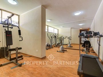 Departamento en venta a pasos de plaza Loreto Cousiño, Providencia