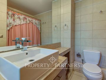 Departamento en venta a pasos de plaza Loreto Cousiño, Providencia