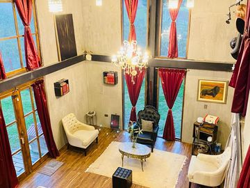 VENTA O CANJE de terreno y casa container. Malchinguí