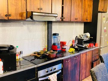 VENTA O CANJE de terreno y casa container. Malchinguí
