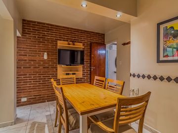 Venta Depto. 4 ambientes.  Recoleta. Refaccionado