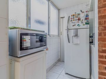 Venta Depto. 4 ambientes.  Recoleta. Refaccionado