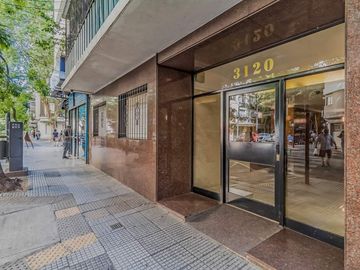 Venta Depto. 4 ambientes.  Recoleta. Refaccionado