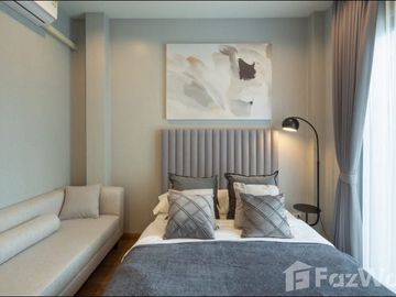 Modern monochrome interior with sleek form and functionality