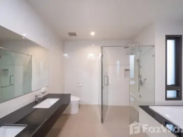 Modern monochrome interior with sleek form and functionality
