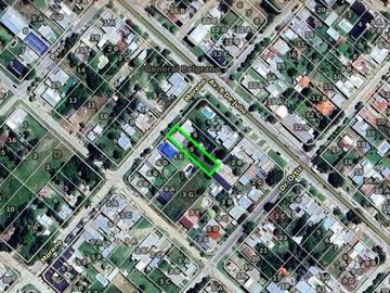 Casa en venta - 3 dormitorios 2 baños - 636Mts2 - General Belgrano