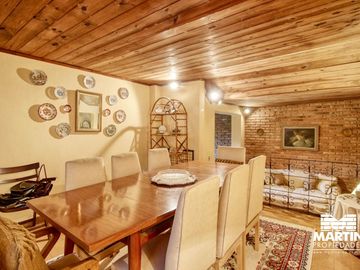 Casa en venta 4 amb con jardín en Mart.-Santa Fe/Fleming