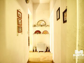 Casa en venta 4 amb con jardín en Mart.-Santa Fe/Fleming