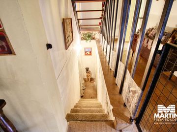 Casa en venta 4 amb con jardín en Mart.-Santa Fe/Fleming
