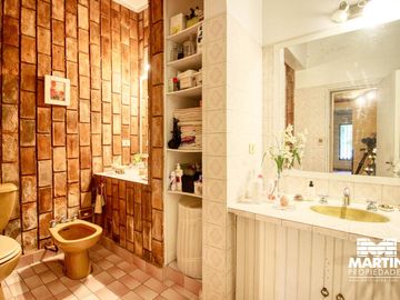 Casa en venta 4 amb con jardín en Mart.-Santa Fe/Fleming