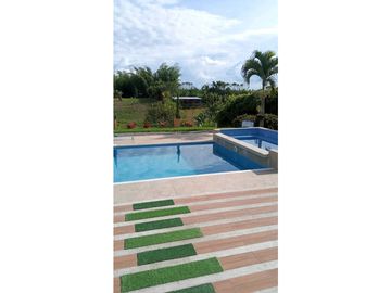 Se vende casa campestre en Montenegro, Quindío.