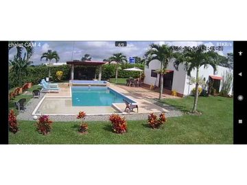 Se vende casa campestre en Montenegro, Quindío.