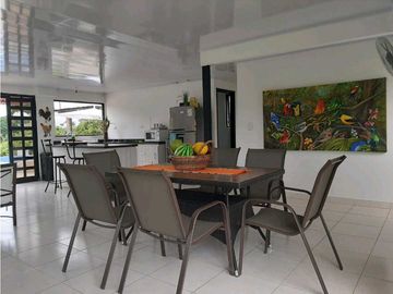 Se vende casa campestre en Montenegro, Quindío.