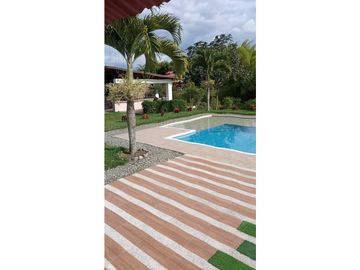 Se vende casa campestre en Montenegro, Quindío.
