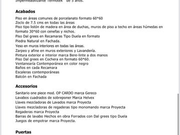 Preventa de Casas en Álamo Sur