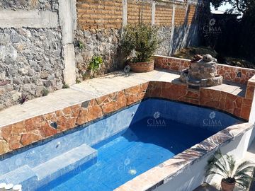 Venta 2 casas en  Lomas de Tetela, Cuernavaca - V358