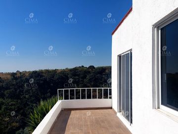 Venta 2 casas en  Lomas de Tetela, Cuernavaca - V358