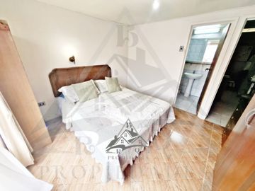 Excelente ubicación en el Litoral Central, Oportunidad única en El Quisco Casa 93m2 en 440 m2 totales con departamento interior.