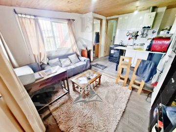 Excelente ubicación en el Litoral Central, Oportunidad única en El Quisco Casa 93m2 en 440 m2 totales con departamento interior.