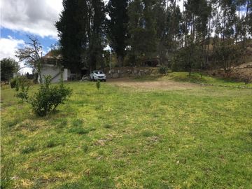 Venta de Terreno, Cuenca, Challuabamba, Apangoras 945m²