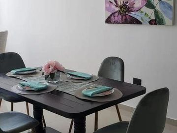 Departamento en  Renta
