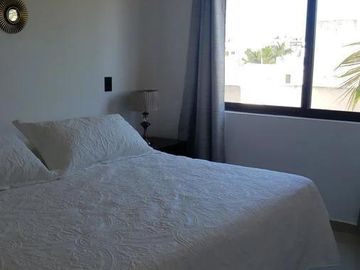 Departamento en  Renta
