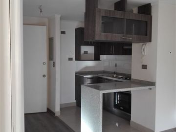 Departamento en Venta en Club Hípico - 1D + 1B