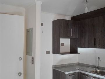 Departamento en Venta en Club Hípico - 1D + 1B