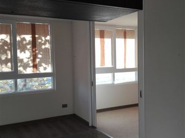 Departamento en Venta en Club Hípico - 1D + 1B