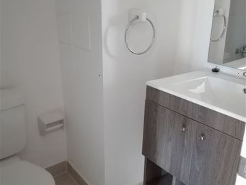 Departamento en Venta en Club Hípico - 1D + 1B