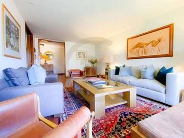 VENTA DEPARTAMENTO SANTA MARÍA DE MANQUEHUE